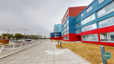 Appartement - 54 m² - 2 pièces