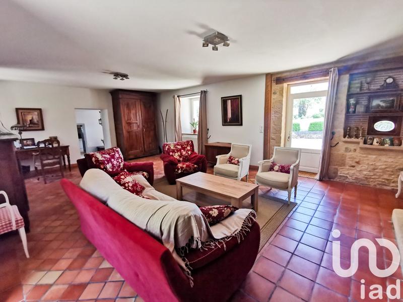 Maison de campagne - 210 m² - 8 pièces