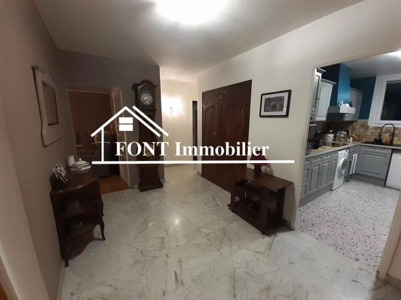 Appartement - 96 m² - 5 pièces