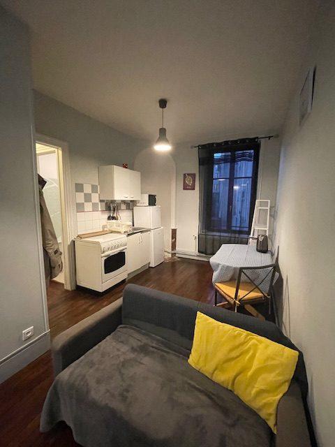 Appartement - 32 m² - 2 pièces