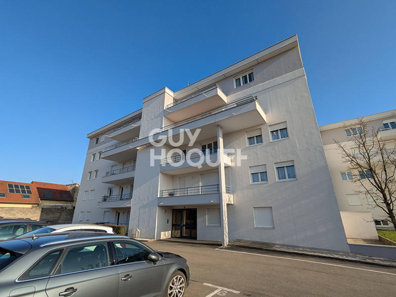 Appartement - 86 m² - 4 pièces