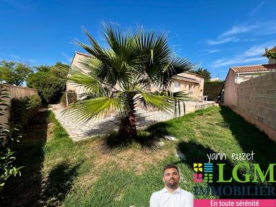 Maison - 123 m² - 4 pièces