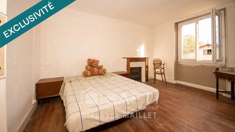 Maison - 190 m² - 9 pièces