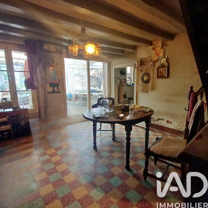 Maison de village - 103 m² - 4 pièces