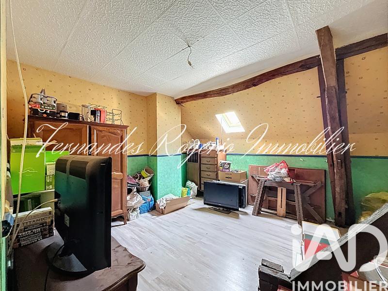 Maison - 110 m² - 3 pièces