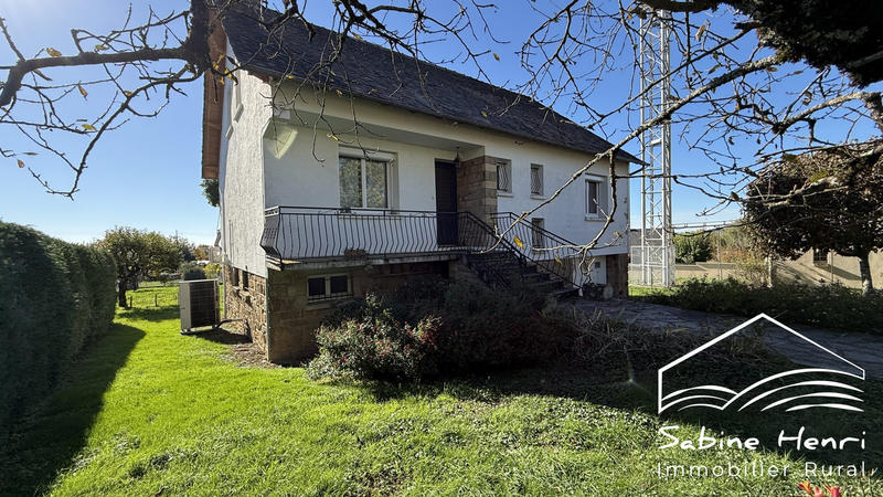 Maison - 119 m² - 6 pièces