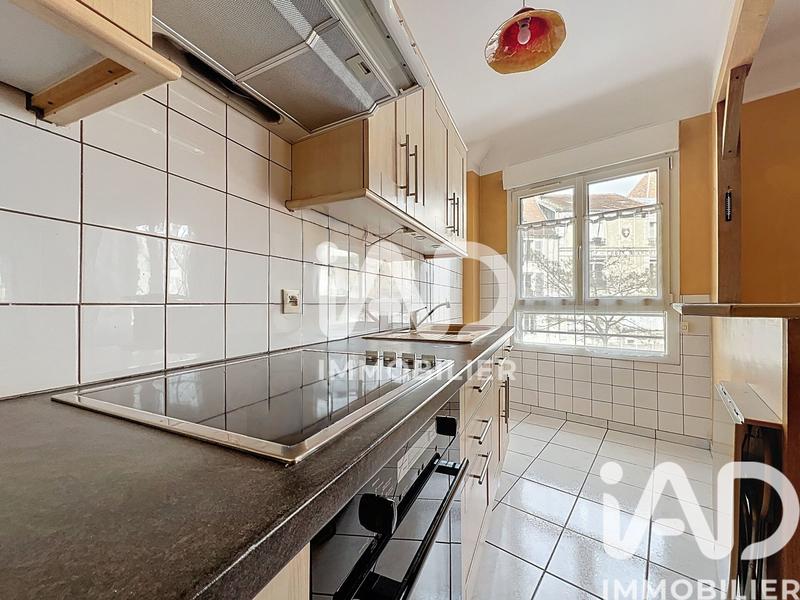 Appartement - 51 m² - 2 pièces
