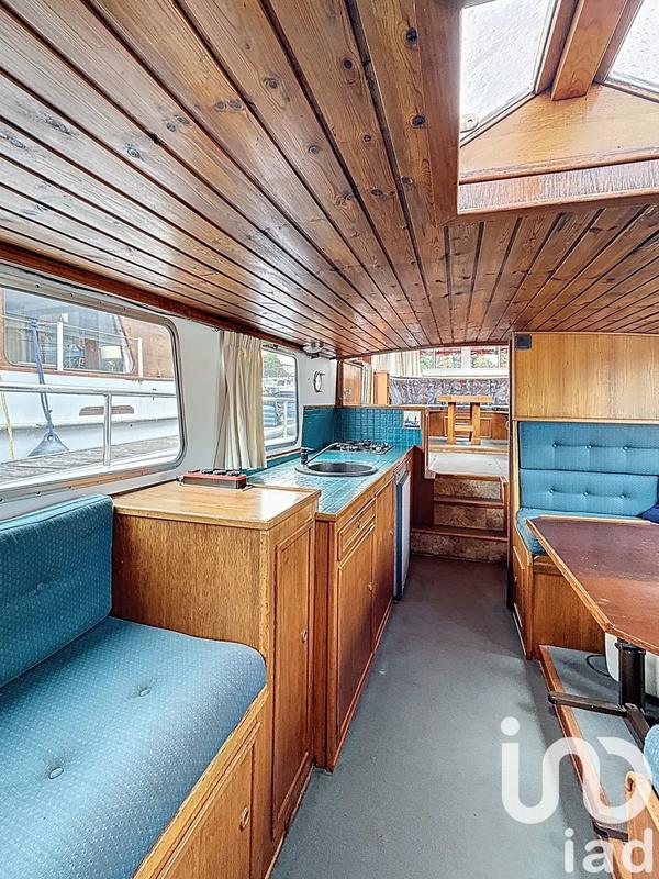 Maison - 35 m² - 2 pièces