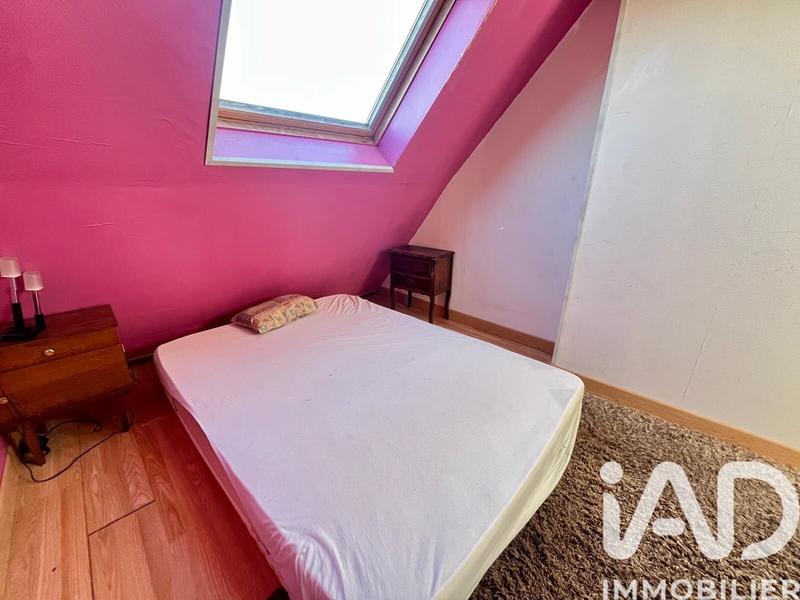 Maison - 128 m² - 6 pièces