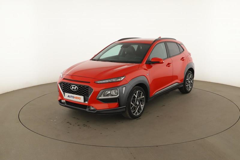 Hyundai Kona 1.6 GDi Hybrid Edition 1 Dct-6 141 ch