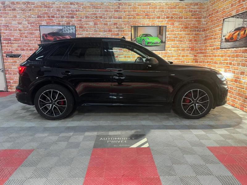 Audi Q5 40 Tdi Quattro s-Line