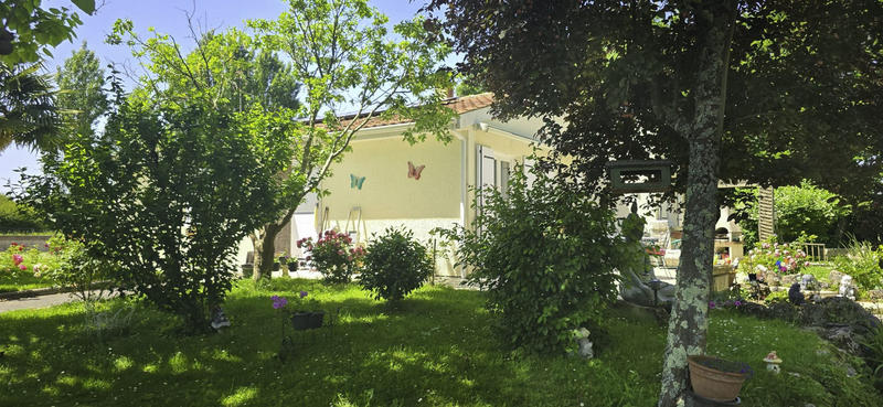 Maison contemporaine - 117 m² - 5 pièces