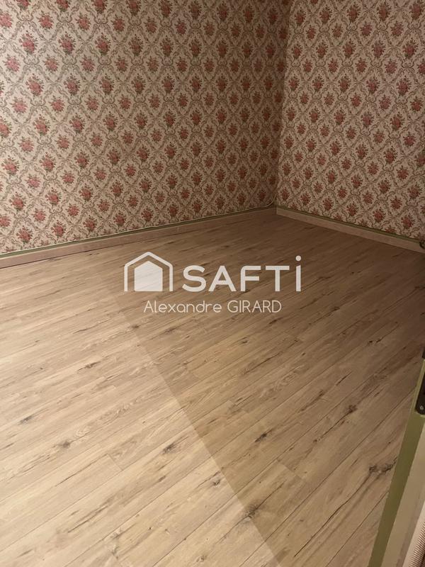 Maison - 107 m² - 6 pièces