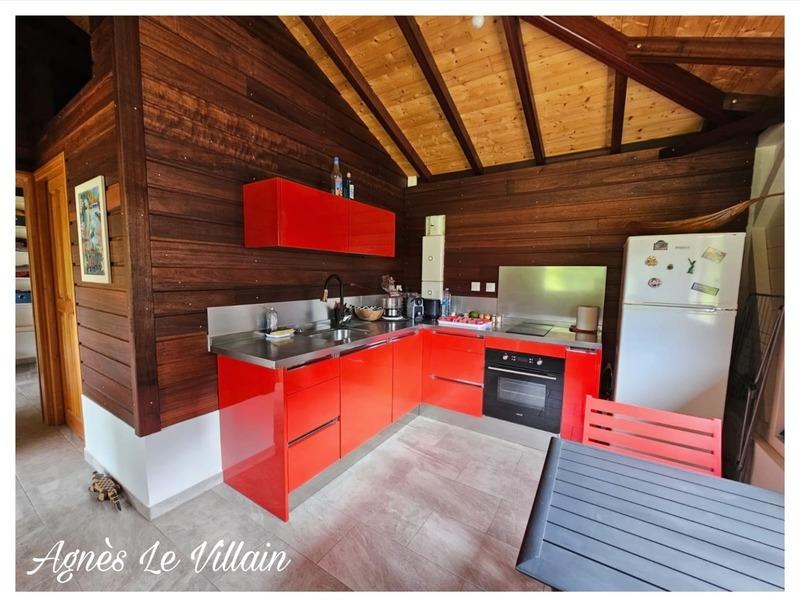 Maison - 32 m² - 2 pièces