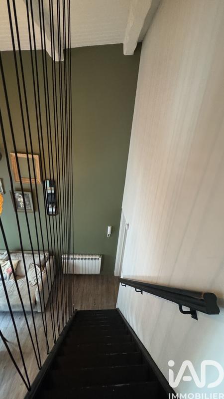 Duplex - 36 m² - 2 pièces