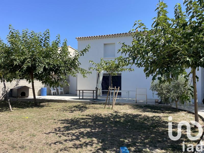 Maison - 109 m² - 5 pièces