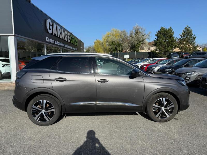 Peugeot 3008 PureTech 130ch s&amp;S Bvm6 Gt
