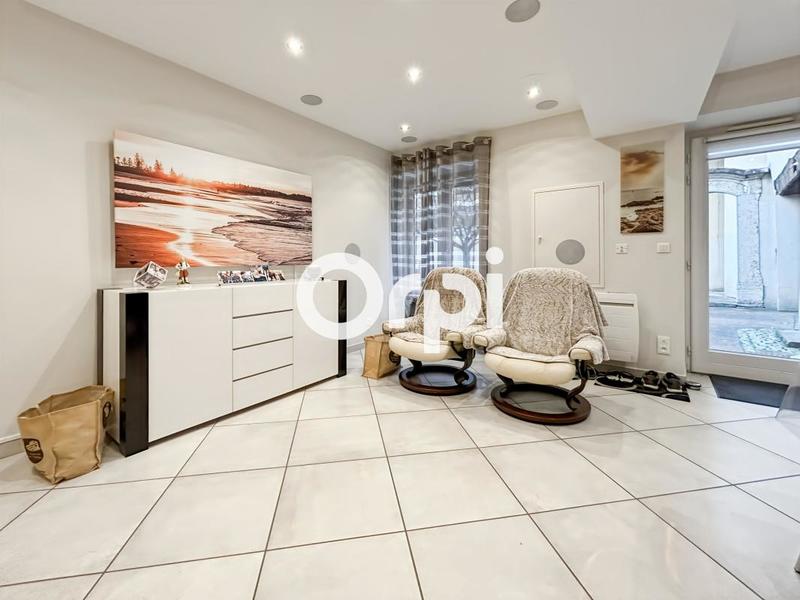 Maison - 128 m² - 5 pièces