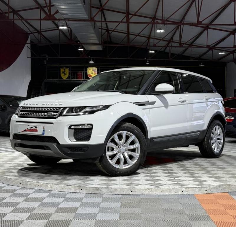 Land Rover Range Rover Evoque 2.0 Td4 150ch 4x4 se Mark IV e-Capability Bvm6