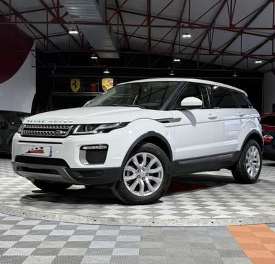 Land Rover Range Rover Evoque 2.0 Td4 150ch 4x4 se Mark IV e-Capability Bvm6