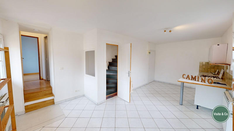 Appartement - 42 m² - 3 pièces