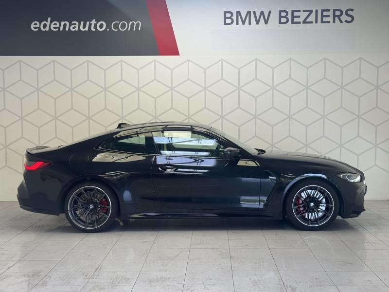 Bmw M4 Competition 510 ch Bva8