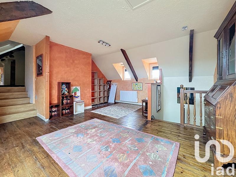 Maison - 167 m² - 8 pièces