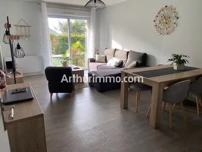 Appartement - 49 m² - 2 pièces