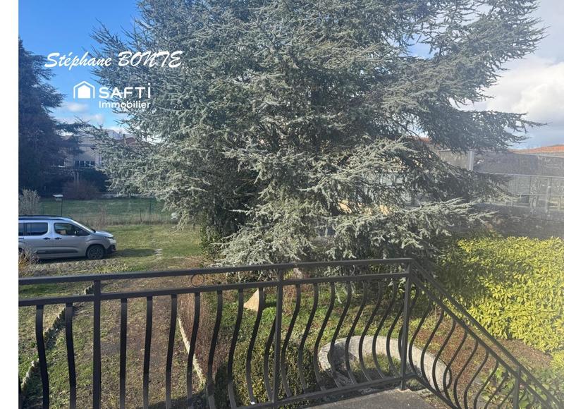 Maison - 116 m² - 5 pièces