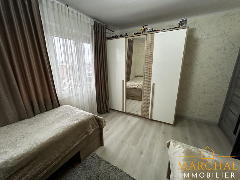 Appartement - 70 m² - 3 pièces