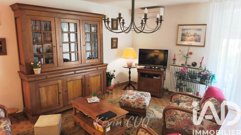 Appartement - 87 m² - 4 pièces