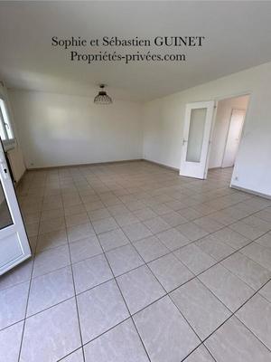 Maison - 89 m² - 5 pièces