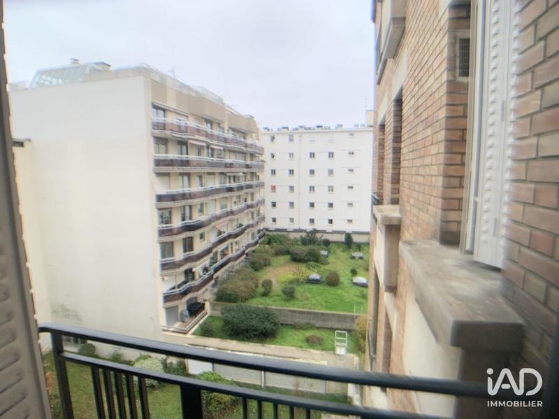 Appartement - 29 m² - 2 pièces