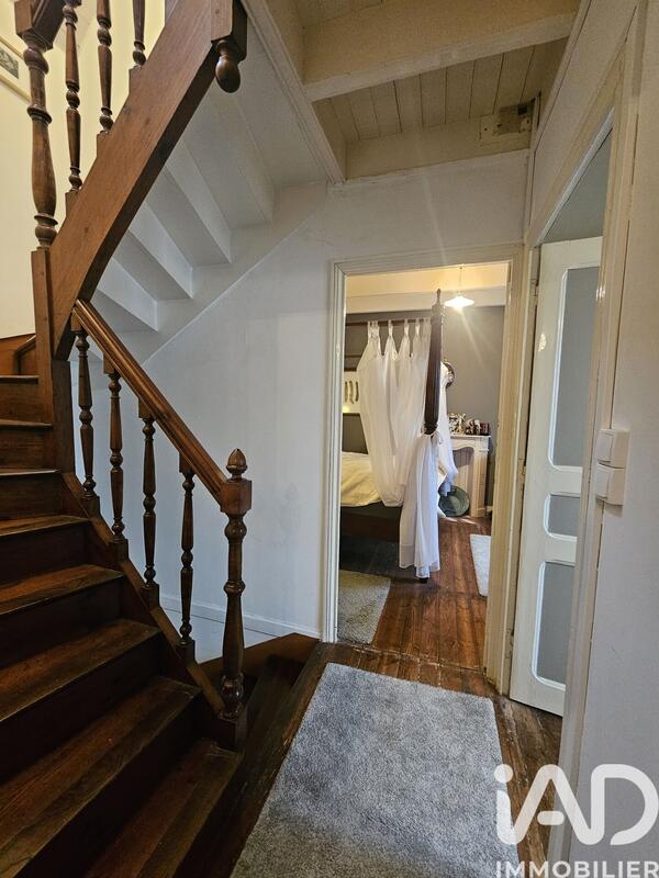 Maison - 118 m² - 6 pièces