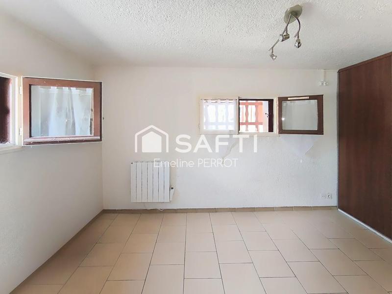 Appartement - 40 m² - 2 pièces