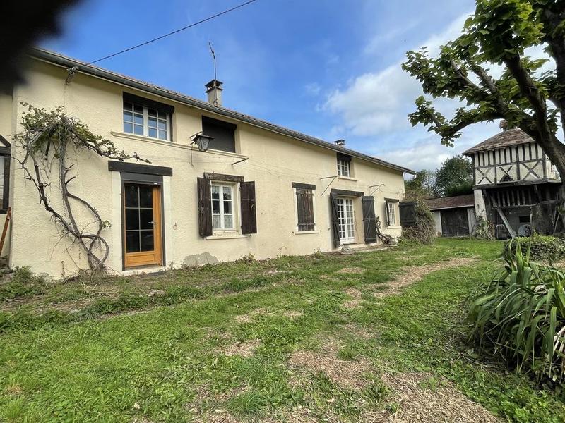 Maison de campagne - 150 m² - 4 pièces