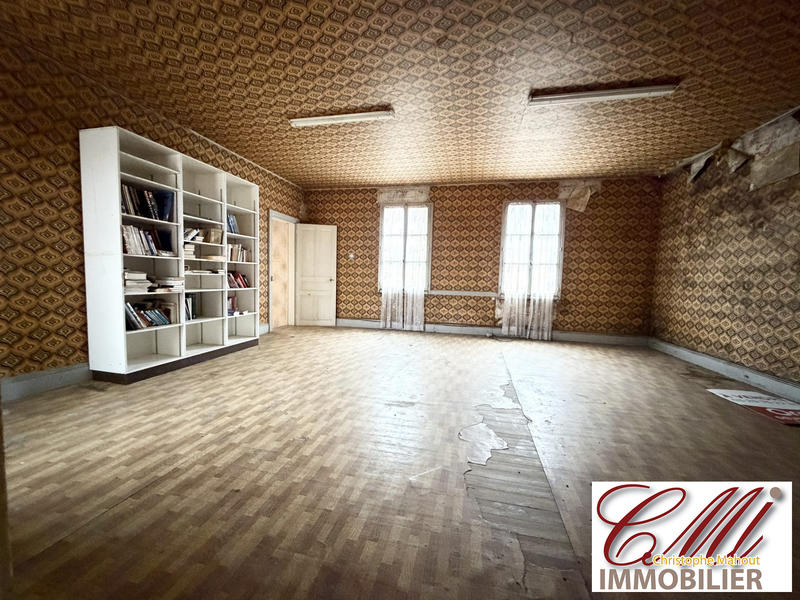 Immeuble - 355 m² - 14 pièces