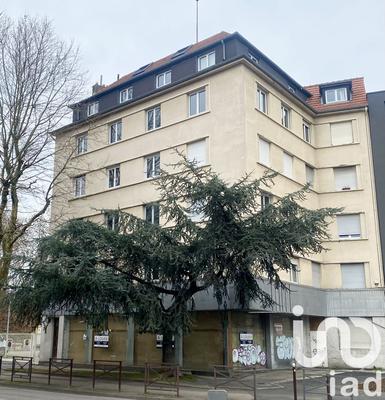 Appartement - 97 m² - 4 pièces