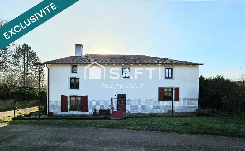 Maison - 124 m² - 4 pièces