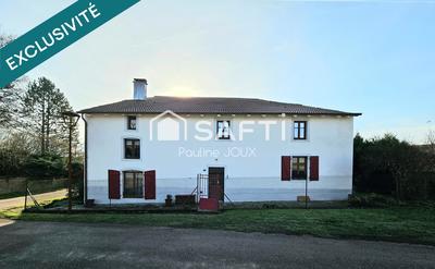 Maison - 124 m² - 4 pièces