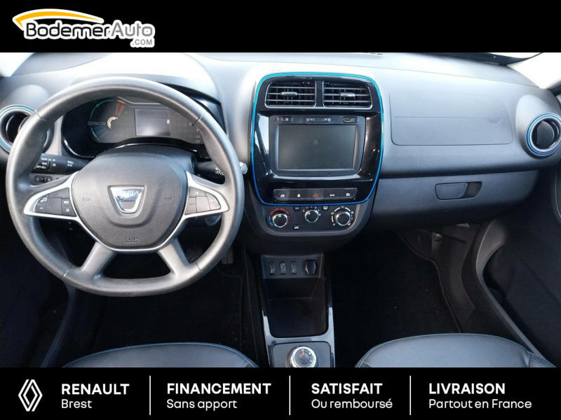 Dacia Spring Achat Intégral Business 2022