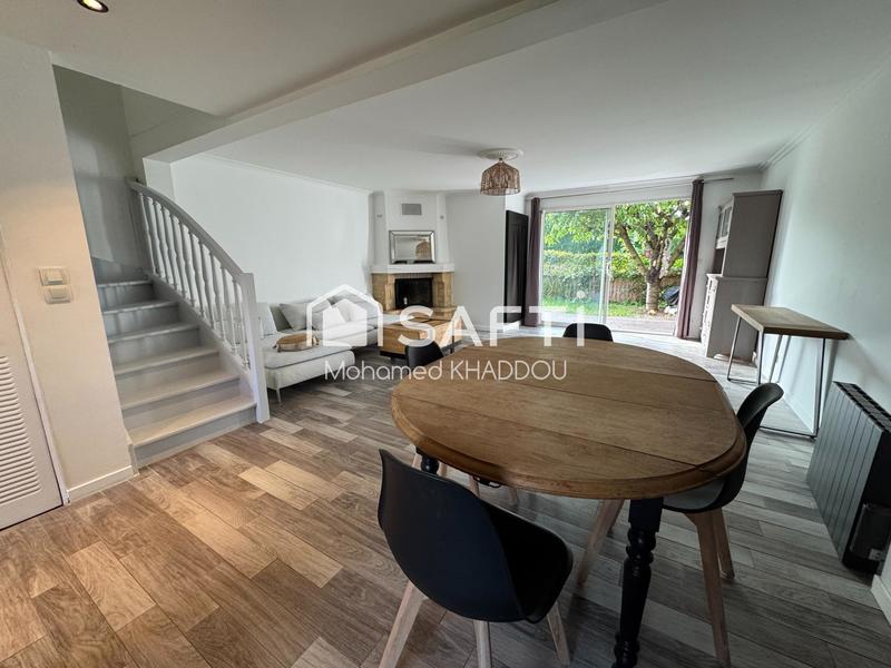 Maison - 81 m² - 4 pièces