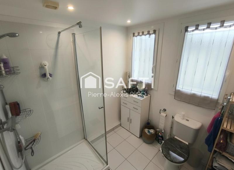 Maison - 145 m² - 4 pièces