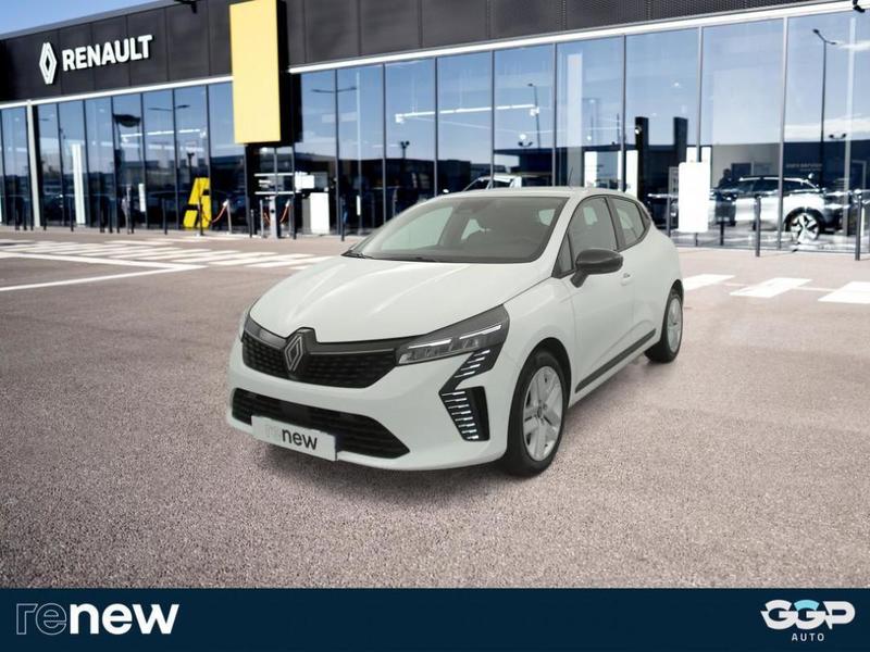 Renault Clio V Blue dCi 100 ch Gsr2 Evolution