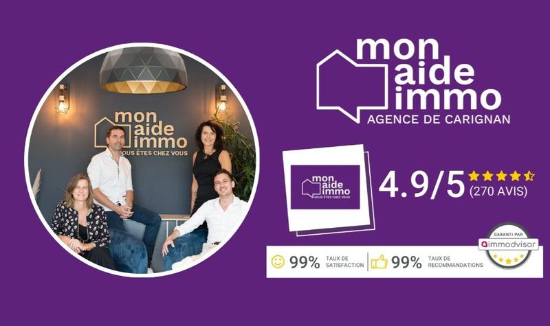 Appartement - 62 m² - 3 pièces