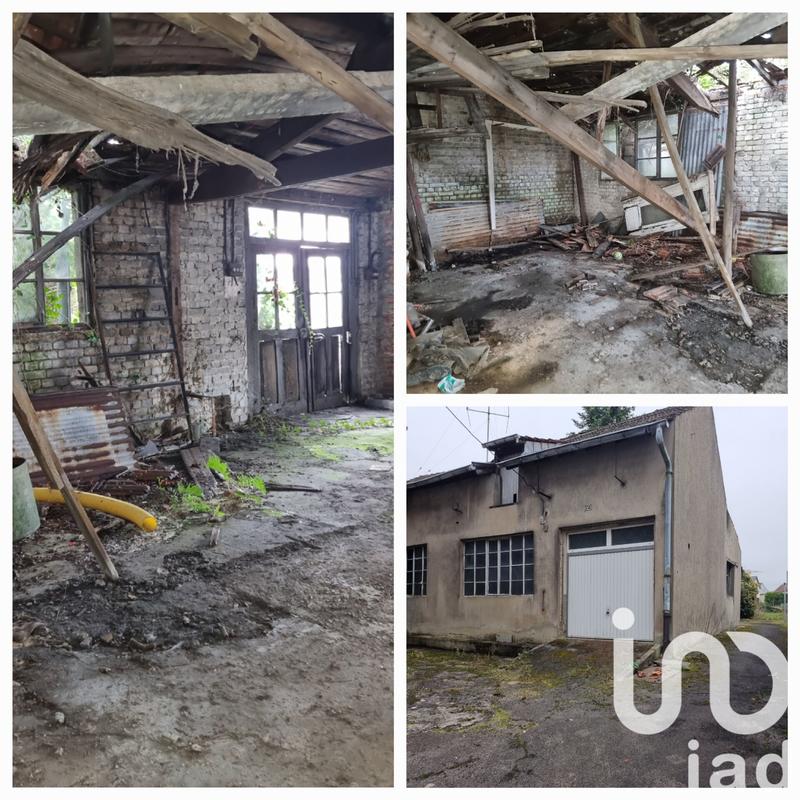 Maison - 170 m² - 8 pièces