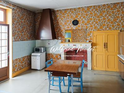 Maison - 126 m² - 5 pièces