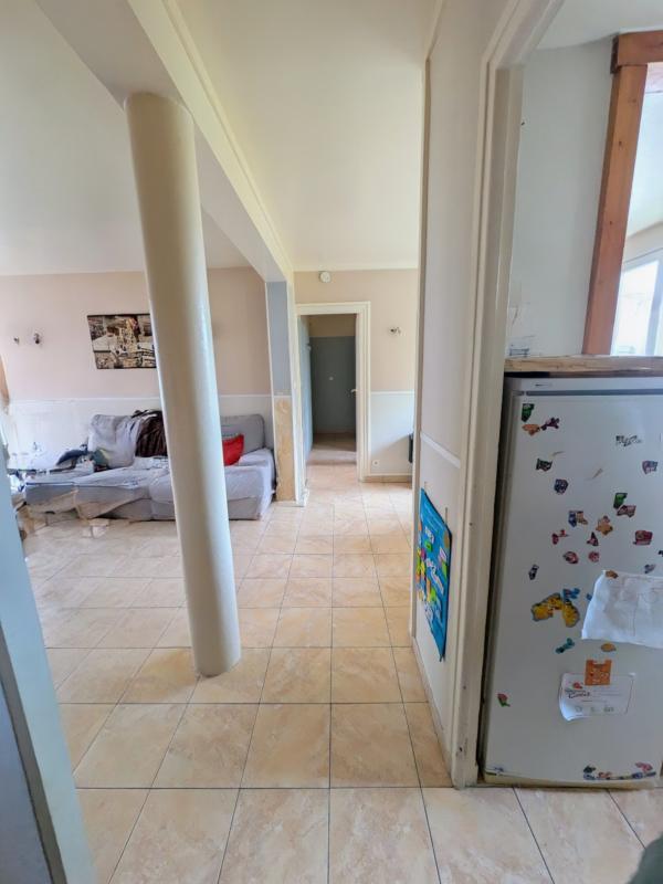 Appartement - 66 m² - 3 pièces