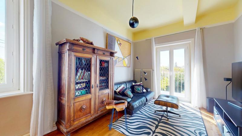 Maison - 176 m² - 7 pièces