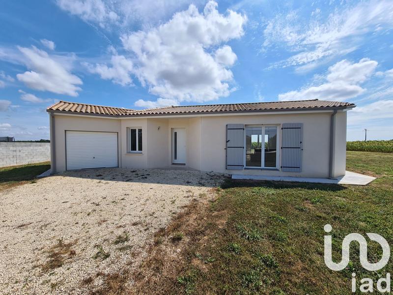 Maison - 132 m² - 6 pièces